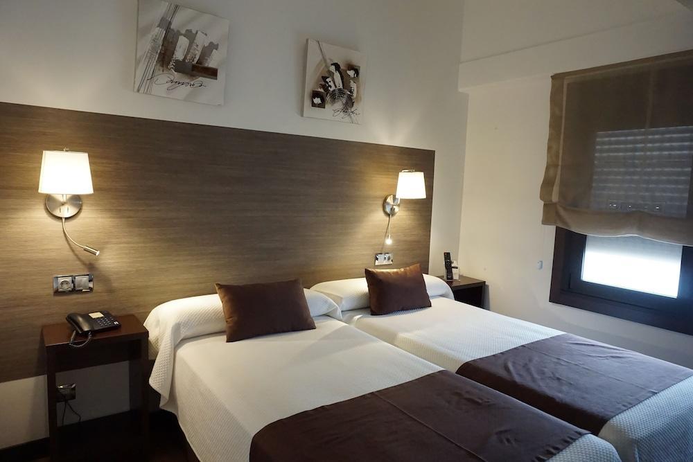 Suites A Coruña Exterior foto